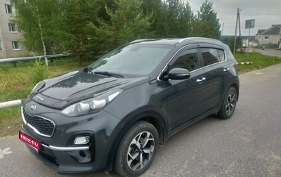 KIA Sportage IV рестайлинг, 2020 год, 2 630 000 рублей, 1 фотография