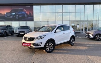 KIA Sportage III, 2015 год, 1 649 000 рублей, 1 фотография