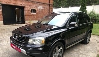 Volvo XC90 II рестайлинг, 2010 год, 1 800 000 рублей, 1 фотография