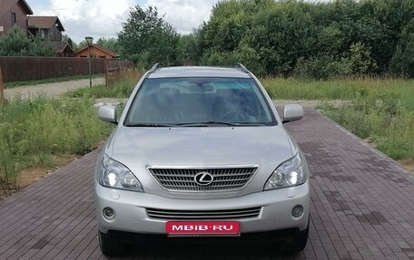 Lexus RX II рестайлинг, 2007 год, 1 600 000 рублей, 1 фотография