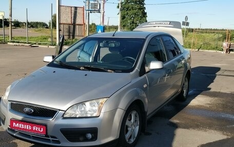 Ford Focus II рестайлинг, 2006 год, 310 000 рублей, 1 фотография