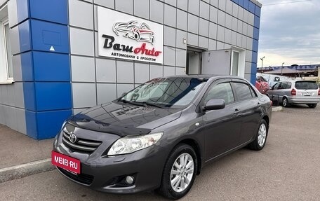 Toyota Corolla, 2008 год, 1 097 000 рублей, 1 фотография