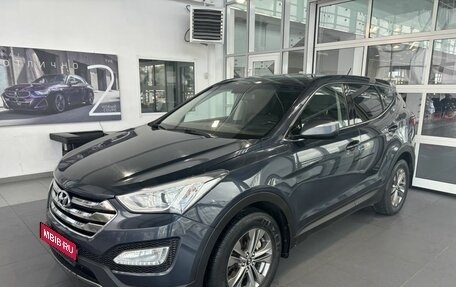 Hyundai Santa Fe III рестайлинг, 2012 год, 2 055 000 рублей, 1 фотография