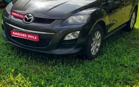 Mazda CX-7 I рестайлинг, 2012 год, 1 280 000 рублей, 1 фотография