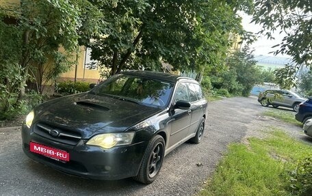 Subaru Legacy IV, 2003 год, 715 000 рублей, 1 фотография