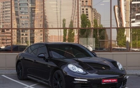 Porsche Panamera II рестайлинг, 2014 год, 4 899 000 рублей, 1 фотография