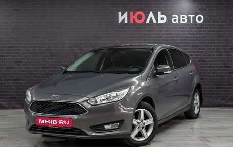 Ford Focus III, 2016 год, 1 430 000 рублей, 1 фотография