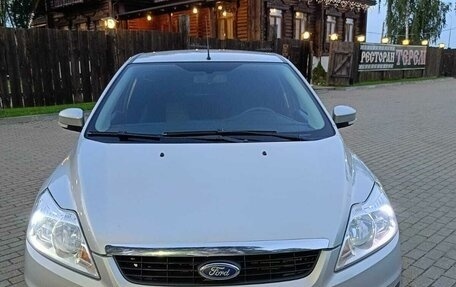 Ford Focus II рестайлинг, 2011 год, 840 000 рублей, 1 фотография