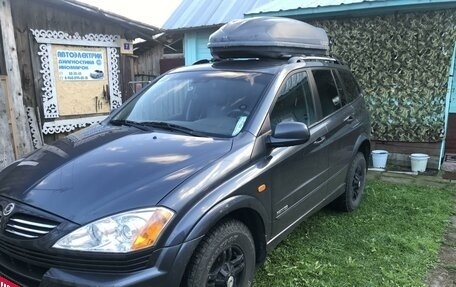 SsangYong Kyron I, 2007 год, 650 000 рублей, 1 фотография