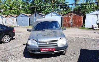 Chevrolet Niva I рестайлинг, 2006 год, 360 000 рублей, 1 фотография