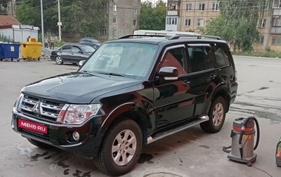 Mitsubishi Pajero IV, 2011 год, 1 900 000 рублей, 1 фотография