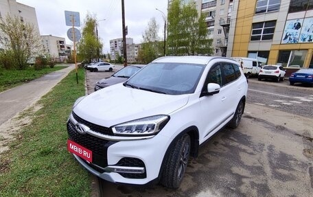 Chery Tiggo 8 I, 2020 год, 1 990 000 рублей, 1 фотография