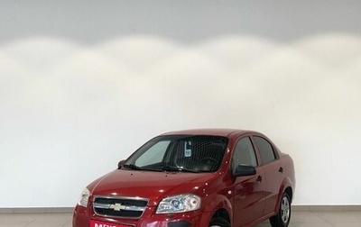 Chevrolet Aveo III, 2007 год, 349 000 рублей, 1 фотография