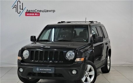 Jeep Liberty (Patriot), 2012 год, 1 059 000 рублей, 1 фотография