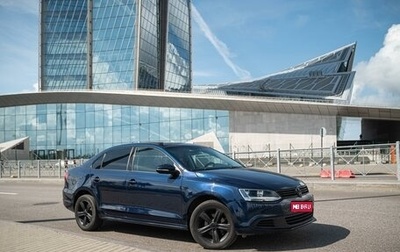 Volkswagen Jetta VI, 2012 год, 800 000 рублей, 1 фотография