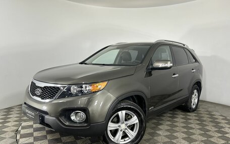 KIA Sorento II рестайлинг, 2012 год, 1 410 000 рублей, 1 фотография