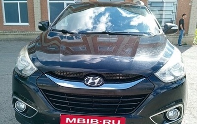 Hyundai ix35 I рестайлинг, 2011 год, 1 450 000 рублей, 1 фотография