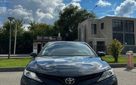 Toyota Camry, 2018 год, 3 500 000 рублей, 1 фотография