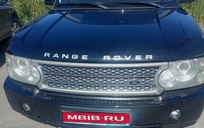 Land Rover Range Rover III, 2008 год, 2 300 000 рублей, 1 фотография