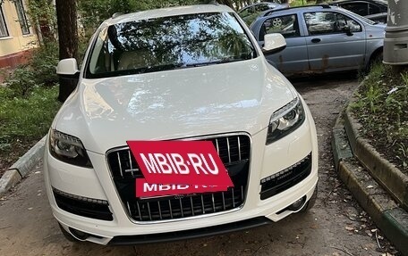 Audi Q7, 2012 год, 2 300 000 рублей, 1 фотография