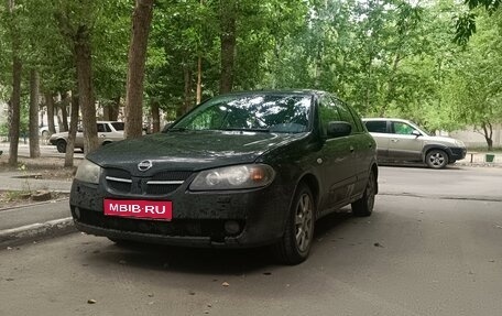 Nissan Almera, 2006 год, 335 000 рублей, 1 фотография