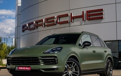 Porsche Cayenne III, 2018 год, 6 789 000 рублей, 1 фотография