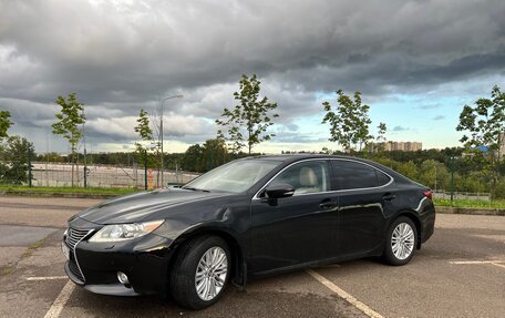 Lexus ES VII, 2013 год, 2 250 000 рублей, 1 фотография