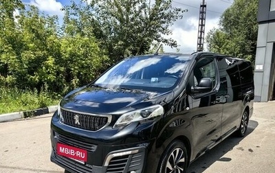 Peugeot Traveller I, 2019 год, 3 000 000 рублей, 1 фотография