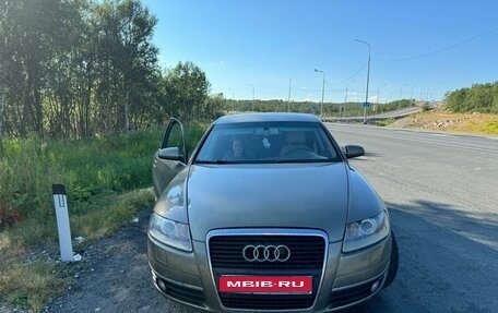 Audi A6, 2006 год, 590 000 рублей, 1 фотография