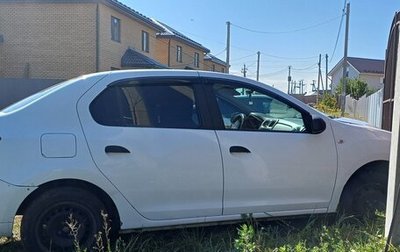 Renault Logan II, 2018 год, 521 000 рублей, 1 фотография