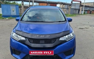 Honda Fit III, 2013 год, 820 000 рублей, 1 фотография