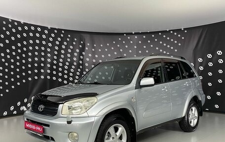 Toyota RAV4, 2004 год, 1 027 000 рублей, 1 фотография