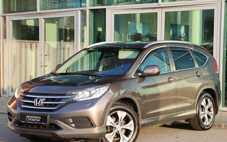 Honda CR-V IV, 2013 год, 1 949 000 рублей, 1 фотография