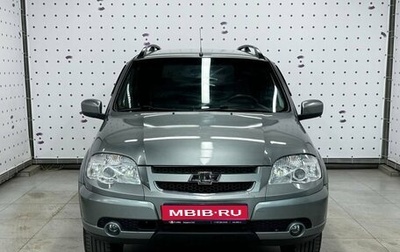 Chevrolet Niva I рестайлинг, 2012 год, 678 500 рублей, 1 фотография