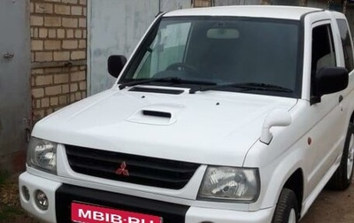 Mitsubishi Pajero Mini II, 2003 год, 370 000 рублей, 1 фотография