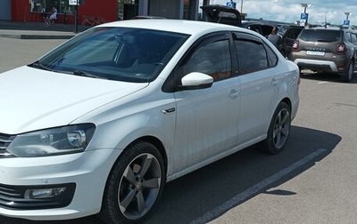 Volkswagen Polo VI (EU Market), 2016 год, 950 000 рублей, 1 фотография