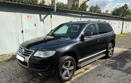 Volkswagen Touareg III, 2009 год, 1 030 000 рублей, 1 фотография