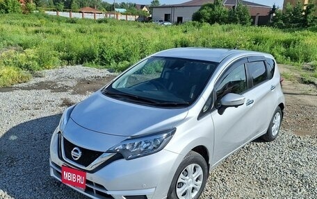 Nissan Note II рестайлинг, 2018 год, 1 100 000 рублей, 1 фотография