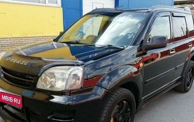 Nissan X-Trail, 2001 год, 1 000 000 рублей, 1 фотография