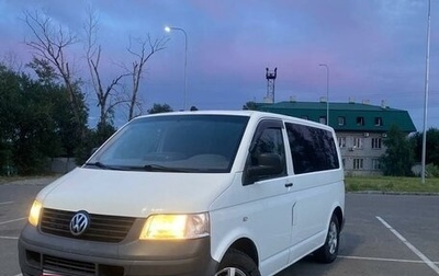 Volkswagen Transporter T5 рестайлинг, 2007 год, 1 200 000 рублей, 1 фотография