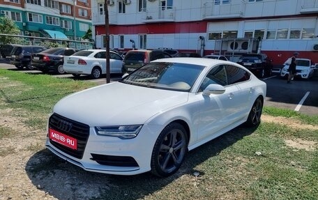 Audi A7, 2015 год, 2 800 000 рублей, 1 фотография