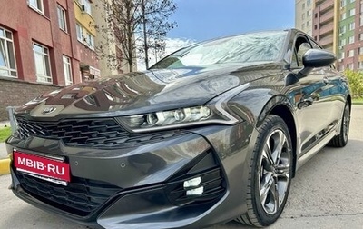 KIA K5, 2021 год, 2 850 000 рублей, 1 фотография