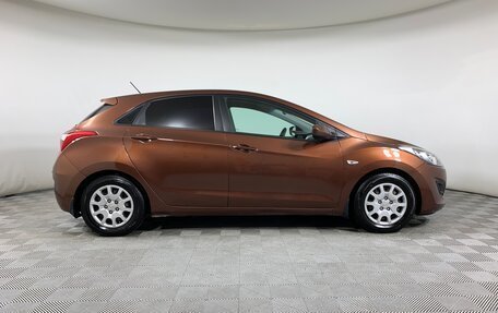 Hyundai i30 II рестайлинг, 2012 год, 925 000 рублей, 4 фотография