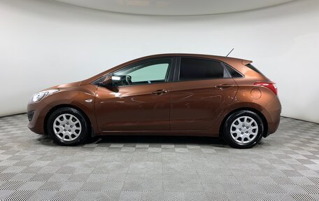 Hyundai i30 II рестайлинг, 2012 год, 925 000 рублей, 8 фотография