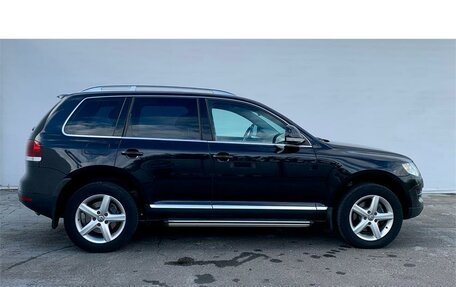 Volkswagen Touareg III, 2010 год, 1 440 000 рублей, 4 фотография