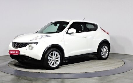 Nissan Juke II, 2012 год, 1 057 000 рублей, 1 фотография