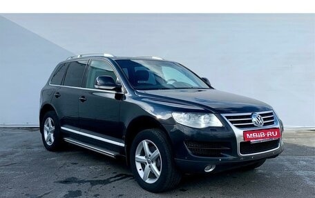 Volkswagen Touareg III, 2010 год, 1 440 000 рублей, 3 фотография