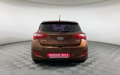 Hyundai i30 II рестайлинг, 2012 год, 925 000 рублей, 6 фотография