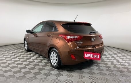 Hyundai i30 II рестайлинг, 2012 год, 925 000 рублей, 7 фотография