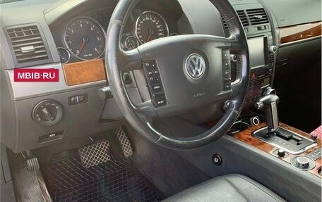 Volkswagen Touareg III, 2010 год, 1 440 000 рублей, 9 фотография